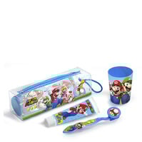 Super Mario Higiene Dental Estuche  1ud.-223021 Super Mario Higiene Dental Estuche  1ud.-223021 0